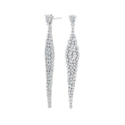 Rhd. Sølv ørehængere MIMINOR - Urma.dk