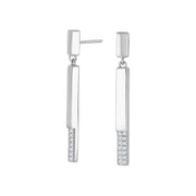 Rhd. sølv ørestikker ODINENOR - Urma.dk