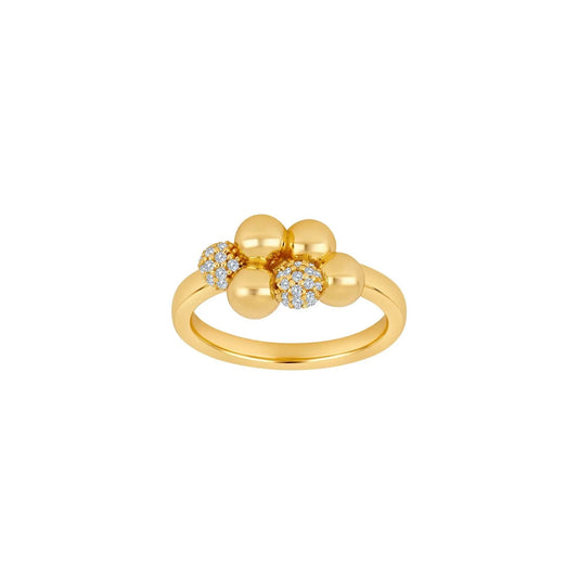 Rhd. Sølv ring OLINANOR - Urma.dk