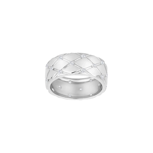 Rhd. Sølv ring OLISENOR - Urma.dk