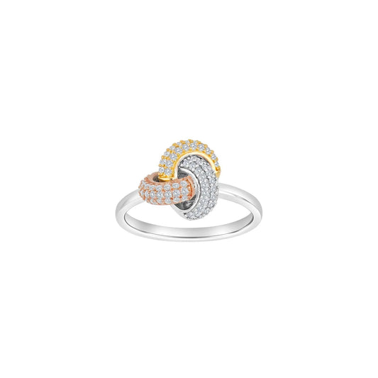 Rhd. Sølv ring OLIVIANOR - Urma.dk
