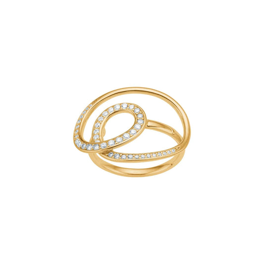 Rhd. Sølv ring RUELLENOR - Urma.dk