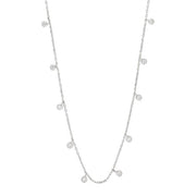 Rhd. Sølv vedhæng GIANOR 3mm 42+3cm - Urma.dk