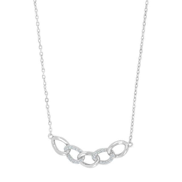 Rhd. Sølv vedhæng JASMINNOR - Urma.dk