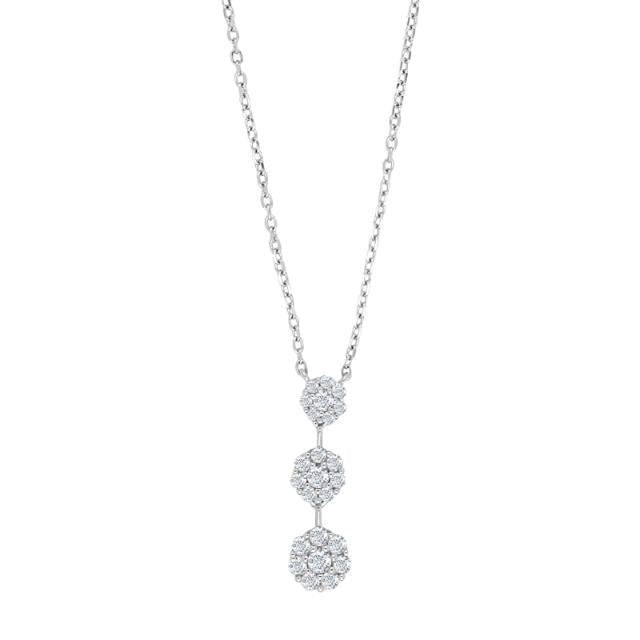 Rhd. Sølv vedhæng LISANOR - Urma.dk