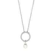 Rhd. Sølv vedhæng LISBETHNOR - Urma.dk