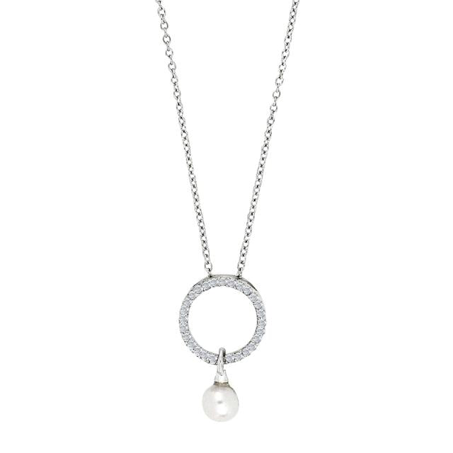 Rhd. Sølv vedhæng LISBETHNOR - Urma.dk