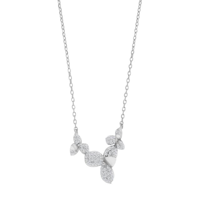 Rhd. Sølv vedhæng LOUISENOR - Urma.dk