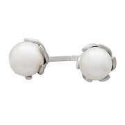 Rhod. sølvørestikker SWING m/FWP 6mm - Urma.dk