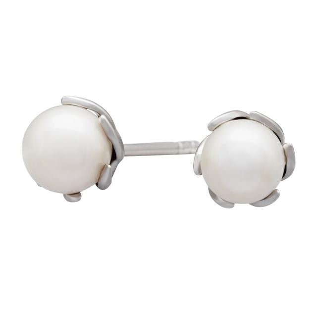 Rhod. sølvørestikker SWING m/FWP 6mm - Urma.dk