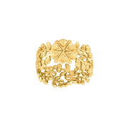 Rhod. Sølvring - Urma.dk