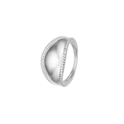 Ring, Bue, sølv