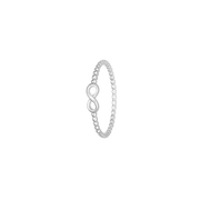 Ring, Eternity, sølv