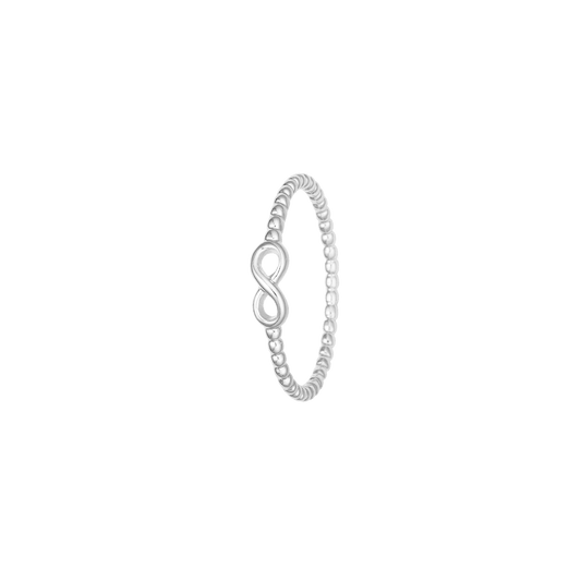 Ring, Eternity, sølv