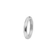 Ring, Harlekin, sølv