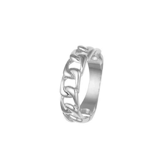 Ring, Lænke, sølv - Urma.dk