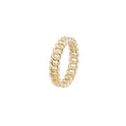Ring, Links, forg.