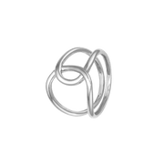 Ring, Løkke, sølv - Urma.dk