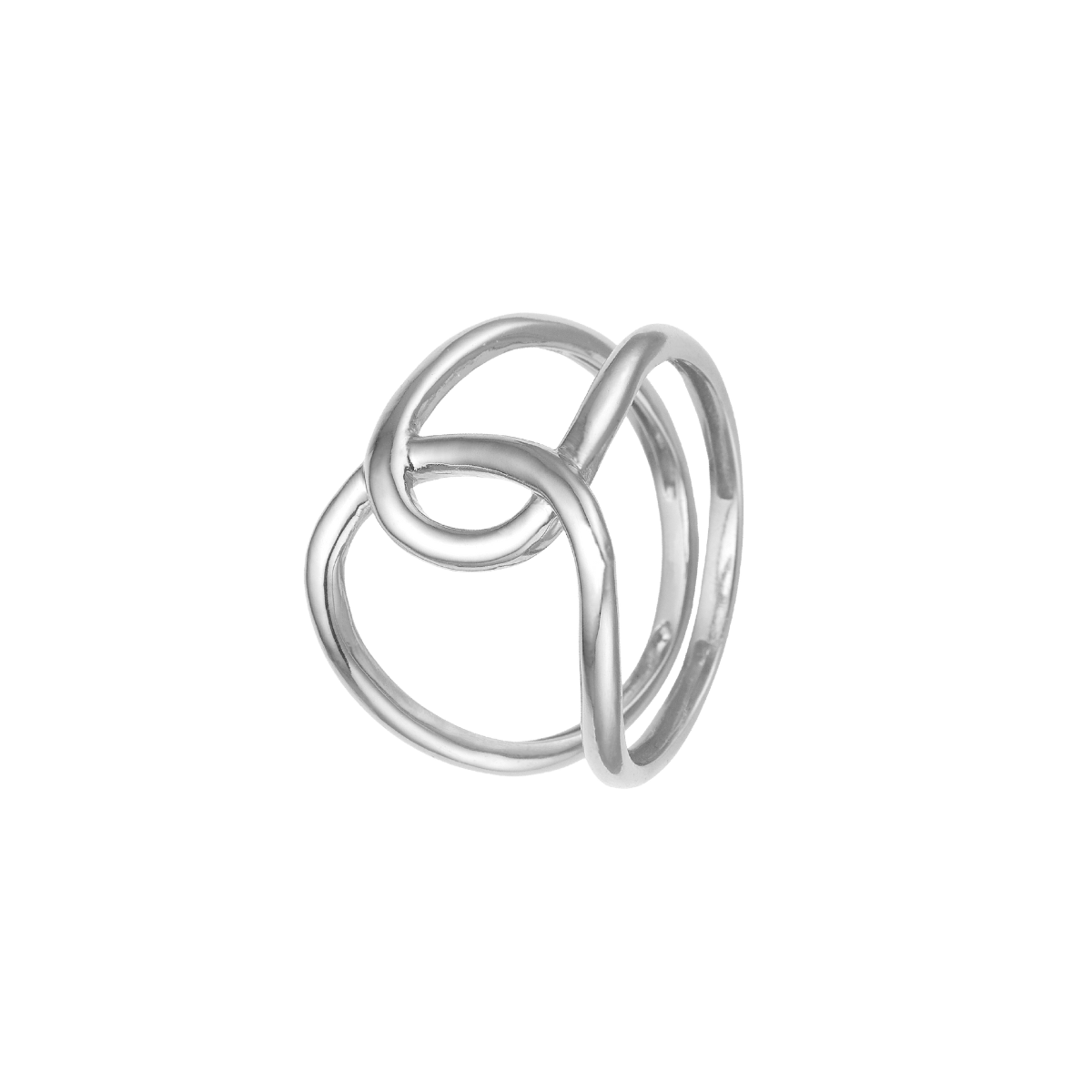 Ring, Løkke, sølv - Urma.dk