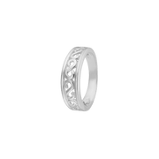 Ring, Oriental, sølv