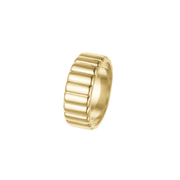 Ring, Riller, forg sølv - Urma.dk