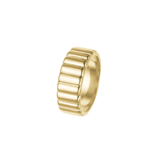 Ring, Riller, forg sølv - Urma.dk