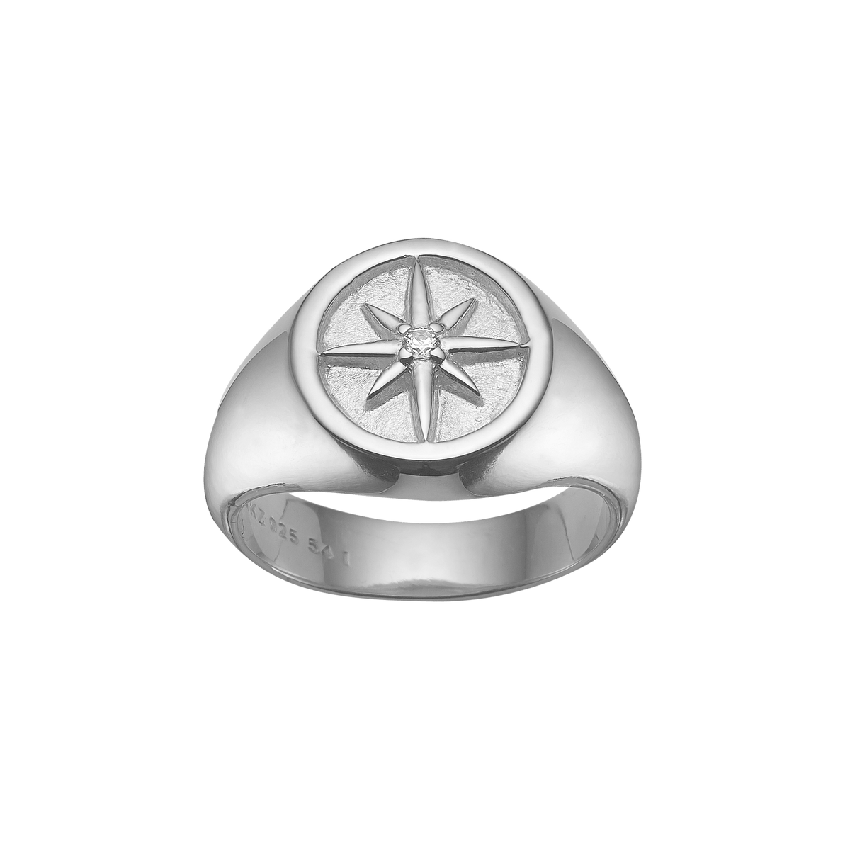 Ring sølv, Star of the night