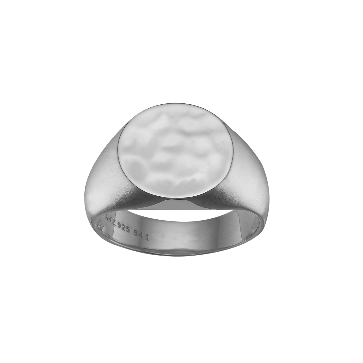 Ring Sølv, Signet - Urma.dk
