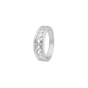 Ring, Oriental, sølv