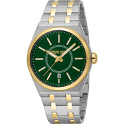 Roberto Cavalli Herre Grøn Analog Ur RC5G147M0095 - Urma.dk