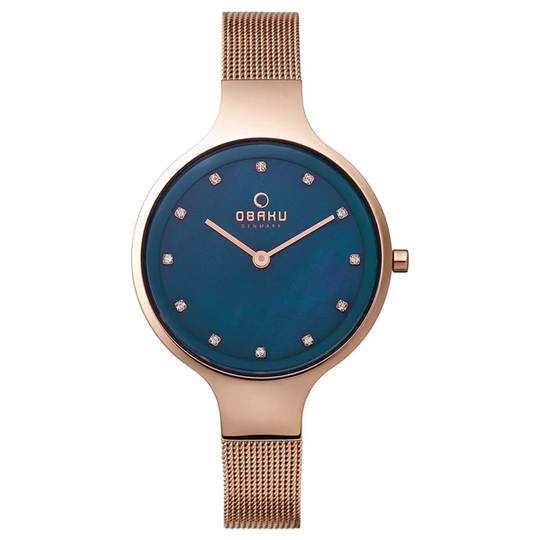 OBAKU SKY-AZURE Ø32mm V173LXVLMV