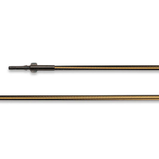 Rustfrit stål 15rk sort + fg 0,36mm, 45cm, PVD - Urma.dk