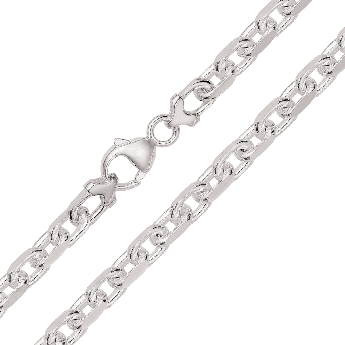 Sølv armbånd