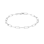 Sølv armbånd