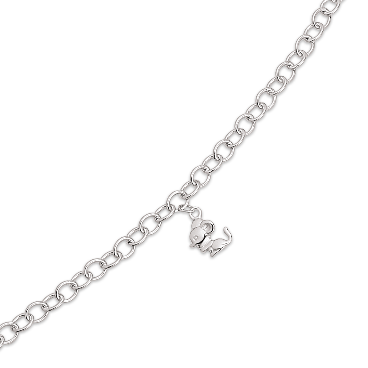 Sølv armbånd