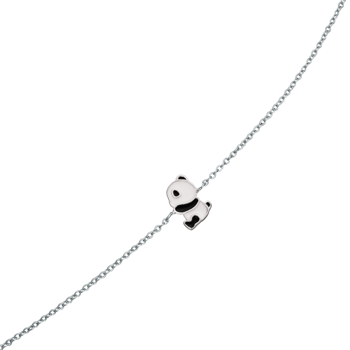 Sølv armbånd