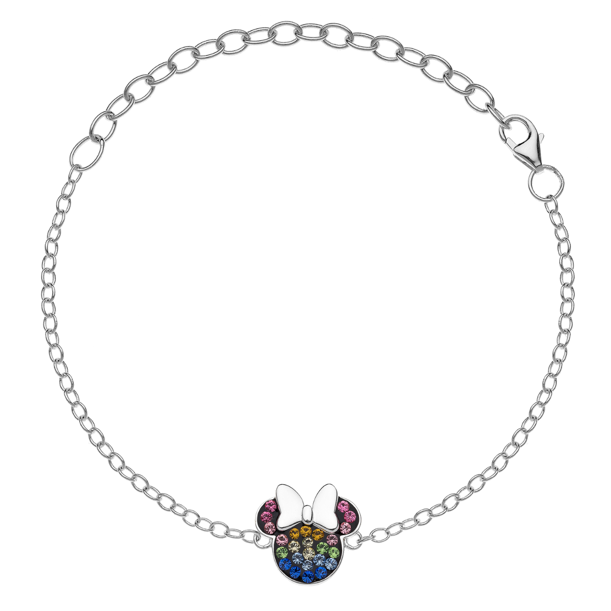 Sølv armbånd