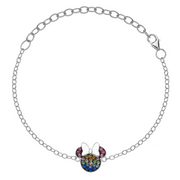 Sølv armbånd