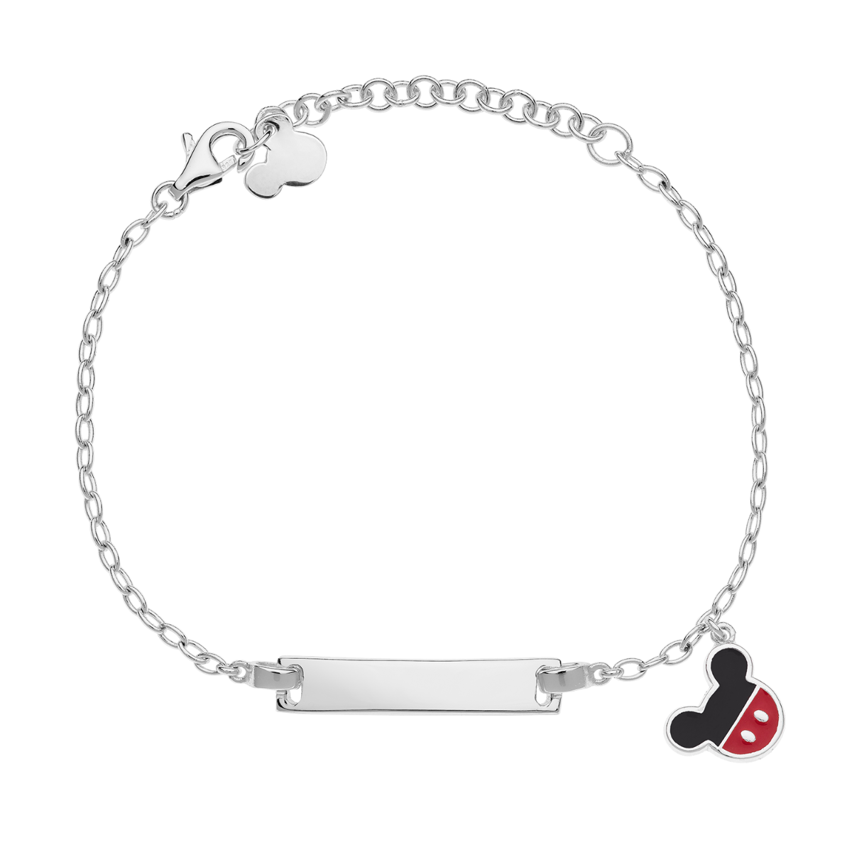 Sølv armbånd