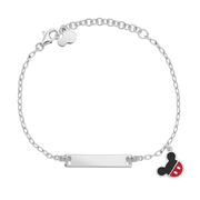 Sølv armbånd