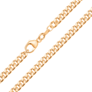 Sølvforgyldt armbånd