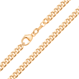 Sølvforgyldt armbånd