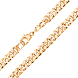 Sølvforgyldt armbånd 