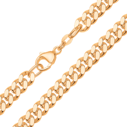 Sølvforgyldt armbånd 