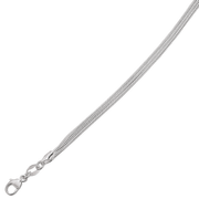 Sølv armbånd