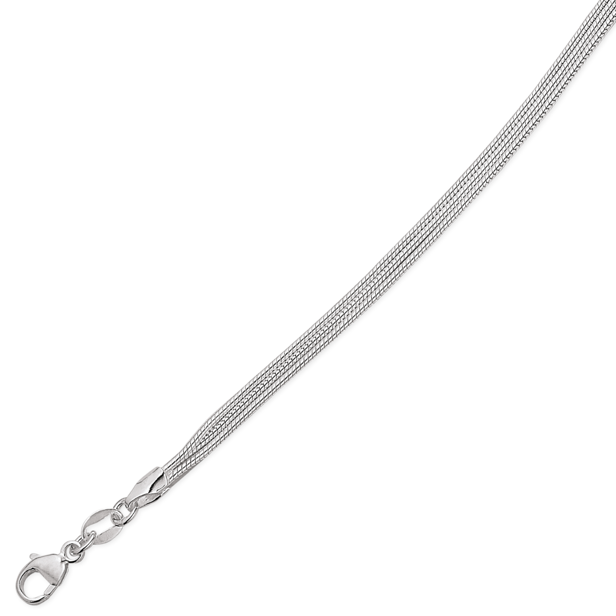 Sølv armbånd