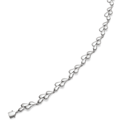 Sølv halskæde