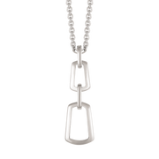 Sølv halskæde