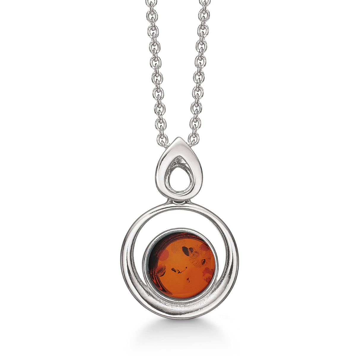 Sølv ring