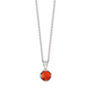 Sølv ring